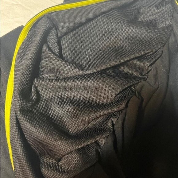 Pennington’s Active Zone 2X Lady’s Black Sleeveless Comfy Casual Stretchy Romper - Picture 4 of 9